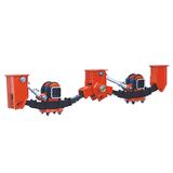 American Type Mechanical Suspension for Trailer