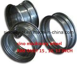 Blank Steel Wheel Rim Steel Wheel Hoop