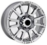 Car Wheels Alloy Wheel Car Wheel Rim Gmc Wheels 20X8.5