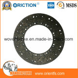 Friction Clutch Material
