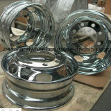 Forged Aluminium Wheels (17.5X6.00 17.5X6.75) with TUV