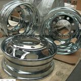 Forged Aluminium Wheels (17.5X6.00 17.5X6.75) with TUV