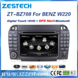 Car DVD GPS for Benz S Class W220 S280 S420 S430 with Reverse Camera