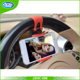 Best Quality Universal Car Cell Phone Holder, Low Price Smart Phone Car Holder Buckle Steering Wheel Car Holder