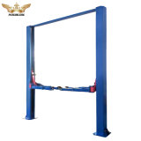 Cheap 4.5tons hydraulic car lift for sale