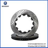 Brake Disc Brake Pads Brake Rotors 402060m601 for Nissan