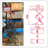 Hydraulic Lift 5.0t Capactity (SHL-Y-J-50CS)