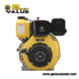 Engine Diesel Engine 5kw/6.7HP Portable Diesel Engine Hot Sale Air-Cooled 4-Stroke Silent Strong Power Generator Parts Zh178f (E)