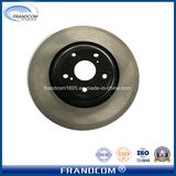 China Products/Suppliers Auto Parts Car Brake Disc for Toyota