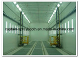 Customized Large Spray Booth Industrial Coating Equipment