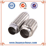 Exhaust Flexible Pipe Without Inner Braid