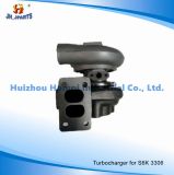 Turbocharger for Caterpillar/Mitsubishi 3306 S6kt Td06-16m E320c 49179-02340