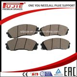 Long Life Ceramic Brake Pad for Hyundai H1