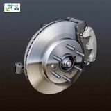 High Quality Truck Parts Automobile Brake Disc