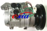 Auto Car AC Air Conditioning Compressor for Fuso 10s15c 142mm
