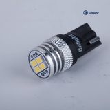 Cnlight DC12-24V 2W Car License Plate Light Bulbs Signal Light LED T10