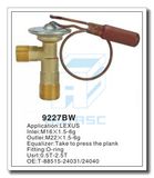 Customized Thermal Brass Expansion Valve for Auto Refrigeration MD9227bw