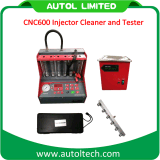 High Quality Launch CNC600 Injector Cleaner and Tester CNC600 Fuel Injector Cleaner Machine CNC 600 Tester