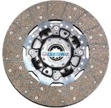 Isuzu Clutch Disc 380mm*10 for Lt/Fsr/Ftr/Fvr/6he1/6hh1/6HK1/6SD1 018