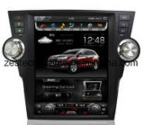 Car DVD for Toyota Highlander GPS, OBD, TPMS, SWC, Radio