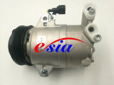 Auto Parts AC Compressor for Nissan Teana 2.0 2008 Dks17D 6pk 119mm