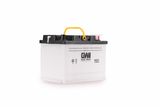 DIN60 12V 60ah Car Starter Battery