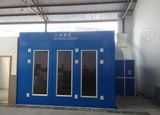 Wld6100 Downdraft Car Paint Spray Booth