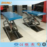 4000kg Solid Steel Car Lift