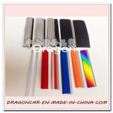 Silver Tone Chrome Moulding Trim Strip Decorative Line