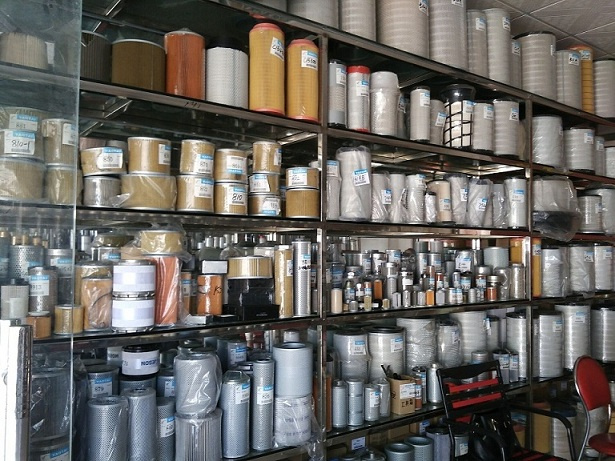 Caterpillar Fuel Filter for Diesel Generators (1R-0712)