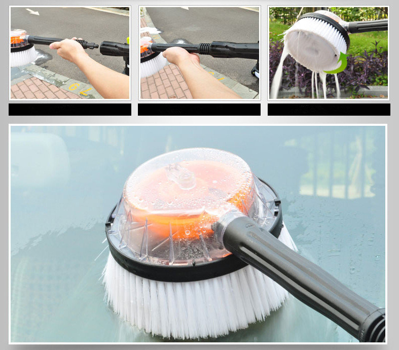 Electric High Pressure Car Washer with Cold Water