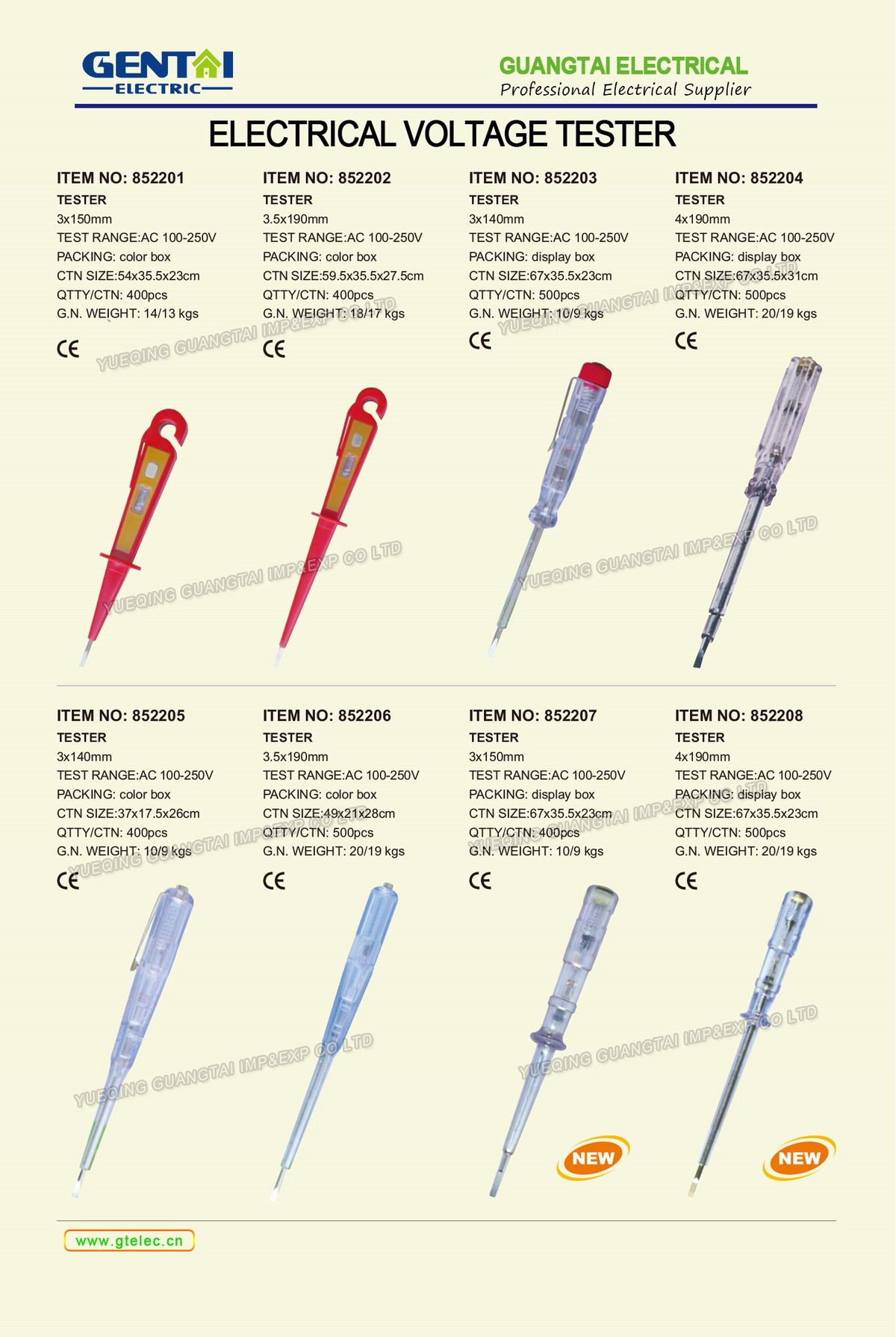 test pencil electrical