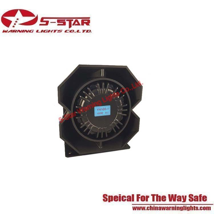 100W Police Car Loudspeaker - IBUYautoparts.com