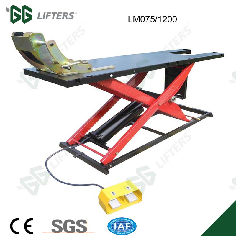 Electric Hydraulic Control Home Garage Equipment Motorcycle Scissors