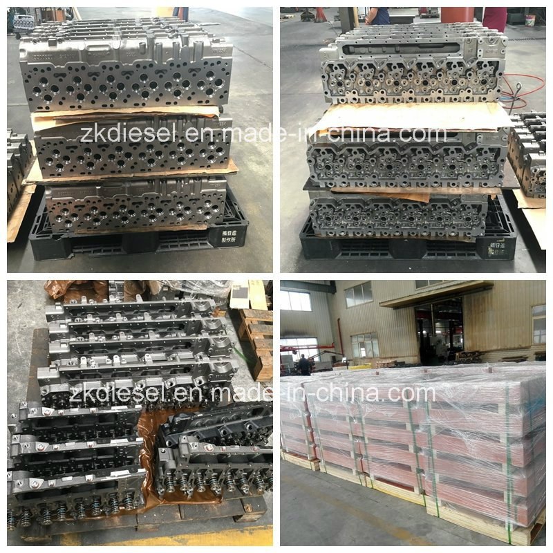 12 Valves Cylinder Head Cummins 6CT3936180/3973493 for Truck Engine
