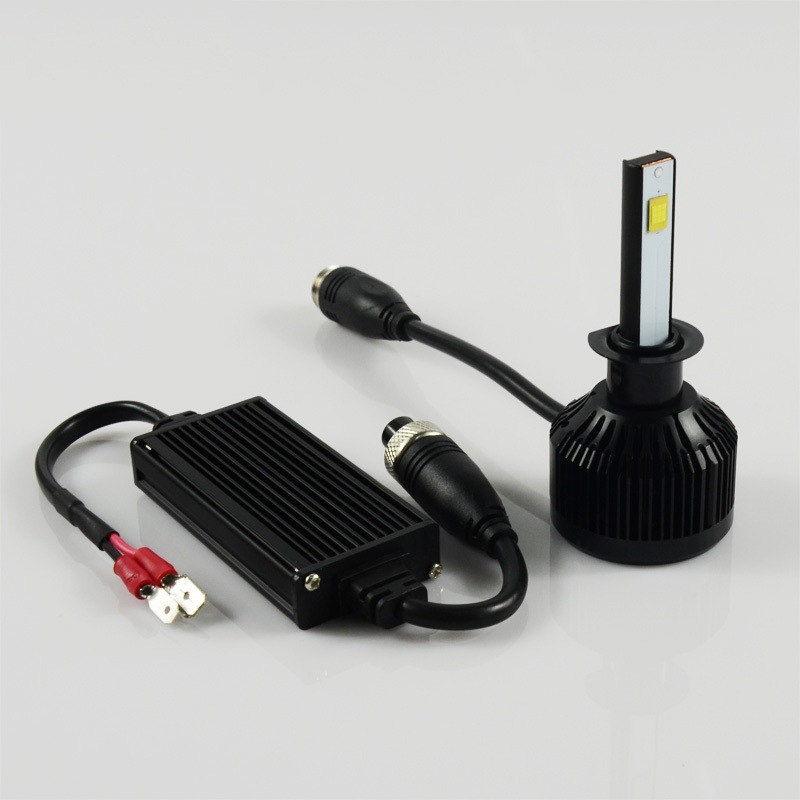 H7, H4 LED Car Headlight 40W 6000lm Super Bright LED Car Headlight Lamp, 9004 Waterproof Headlamp for Car
