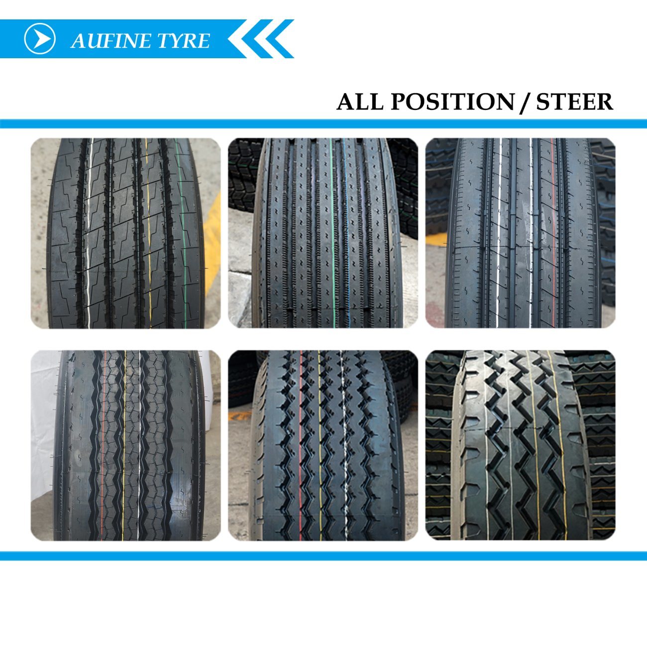 Heavy Duty Truck Tyre, TBR Tyres From China (295/80R22.5)
