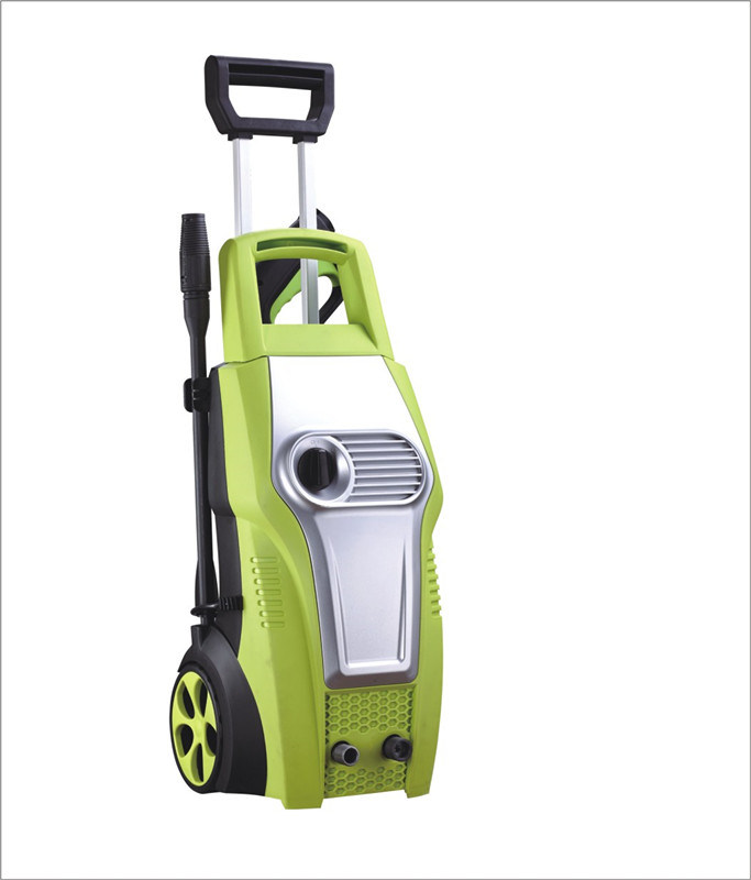 1400W Portable High Pressure Washer with Ce/CB/RoHS/TUV Certificate