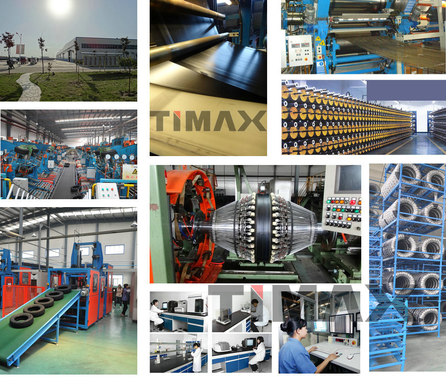 Timax Brand Truck, Bus, Trailer Tires (11R22.5, 295/75R22.5, 12.00R24, 315/80R22.5, 385/65R22.5)