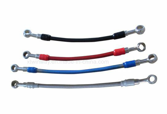 Motor Parts Motorcycle Brake Hose for All Models