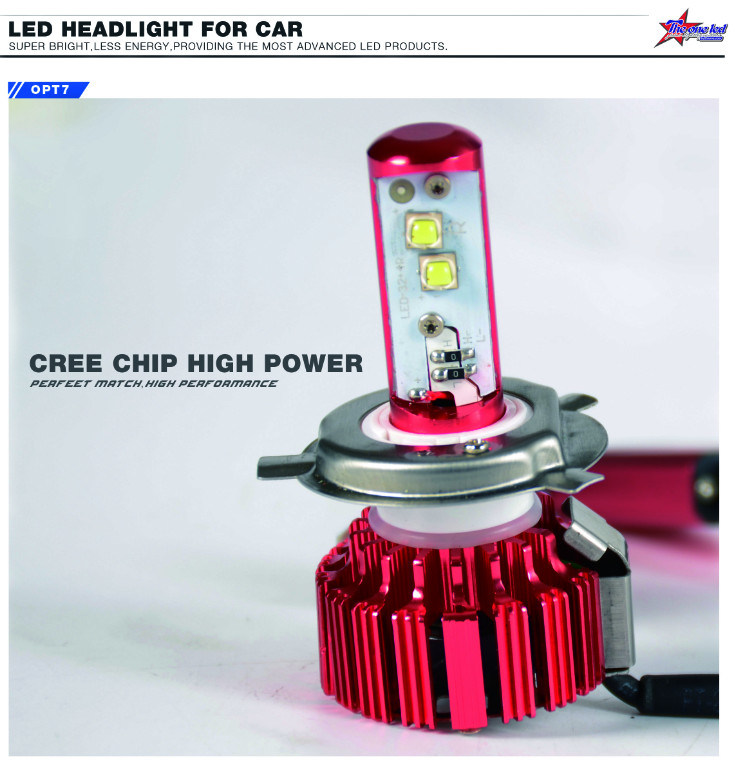 Auto LED Headlamps for Honda Car, 50W LED Headlight for Car, LED Headlight, LED Auto Lamps