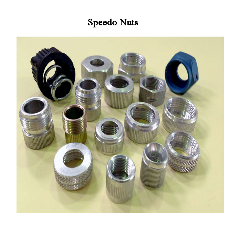 Automotive Control Cable Speedometer Cable End Fittings