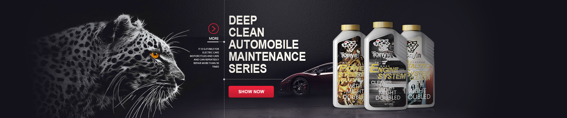 All Purpose Wash Wax Made of Carnauba Wax