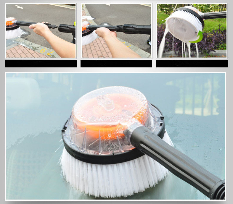 Portable High Pressure Car Washer Mx-1699