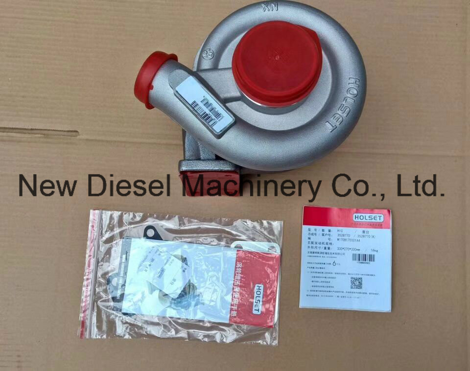 Original Holset Turbocharger (3528770)
