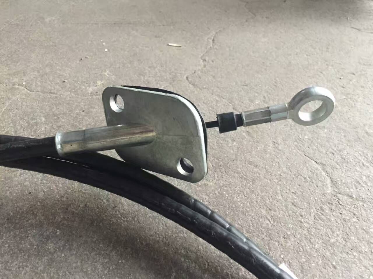 Megoc Left Handbrake Cable Serve for Toyota Yaris Vitz (P1