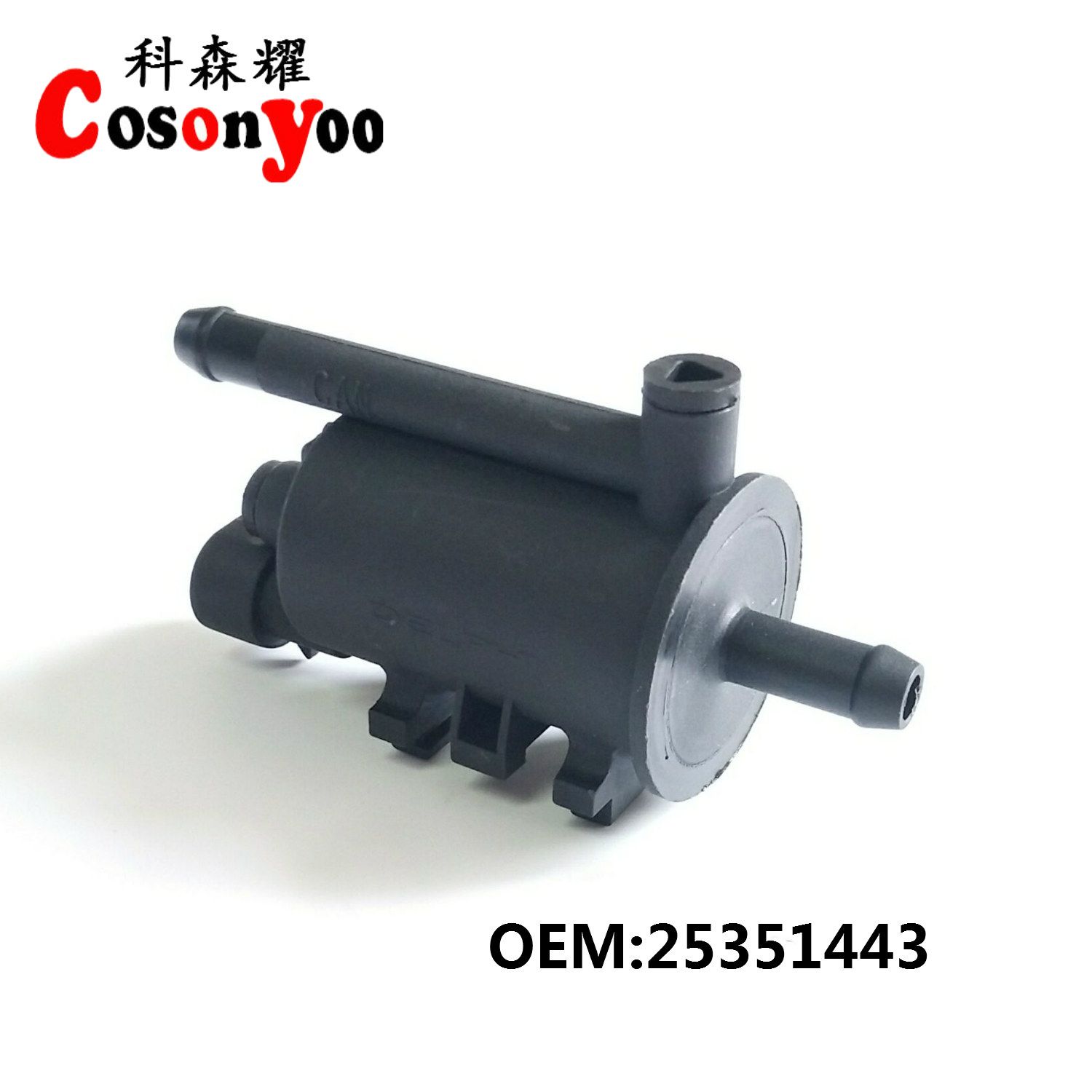 Canister Control Valve, Solenoid Valve, Wuling, Harbin Hafei, Public