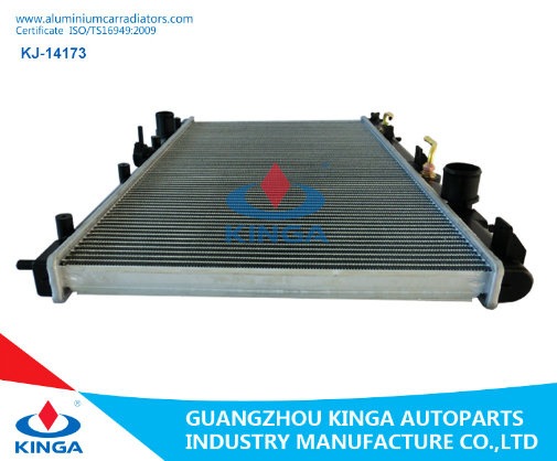 Aluminum Brazing Auto Radiator for Mitsubishi Lancer 2009 ...