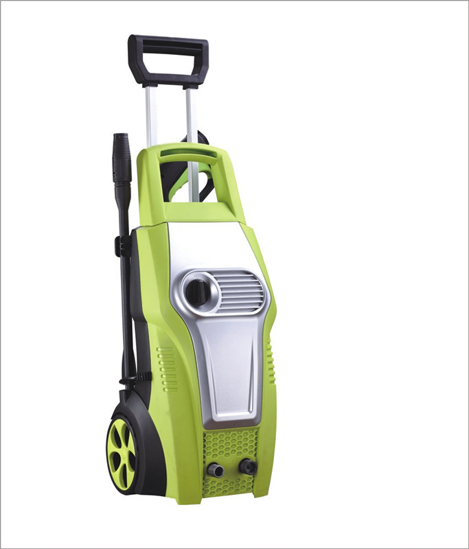 1600W Portable High Pressure Washer with Spray Gun