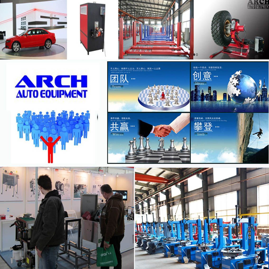 Truck Tyre Changer (AAE-TC216)